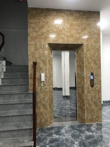 lắp đặt thang máy gia đình tại Hà Nội