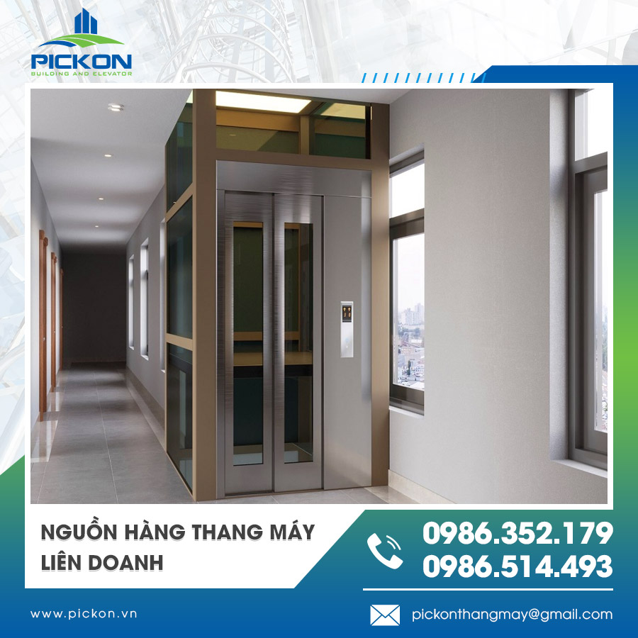 Cung cấp nguồn hàng thang máy liên doanh với giá cạnh tranh
