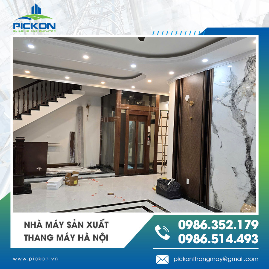 Quy trình sản xuất thang máy tại nhà máy Hà Nội đạt chuẩn kỹ thuật Quy trình sản xuất thang máy tại nhà máy Hà Nội đạt chuẩn kỹ thuật