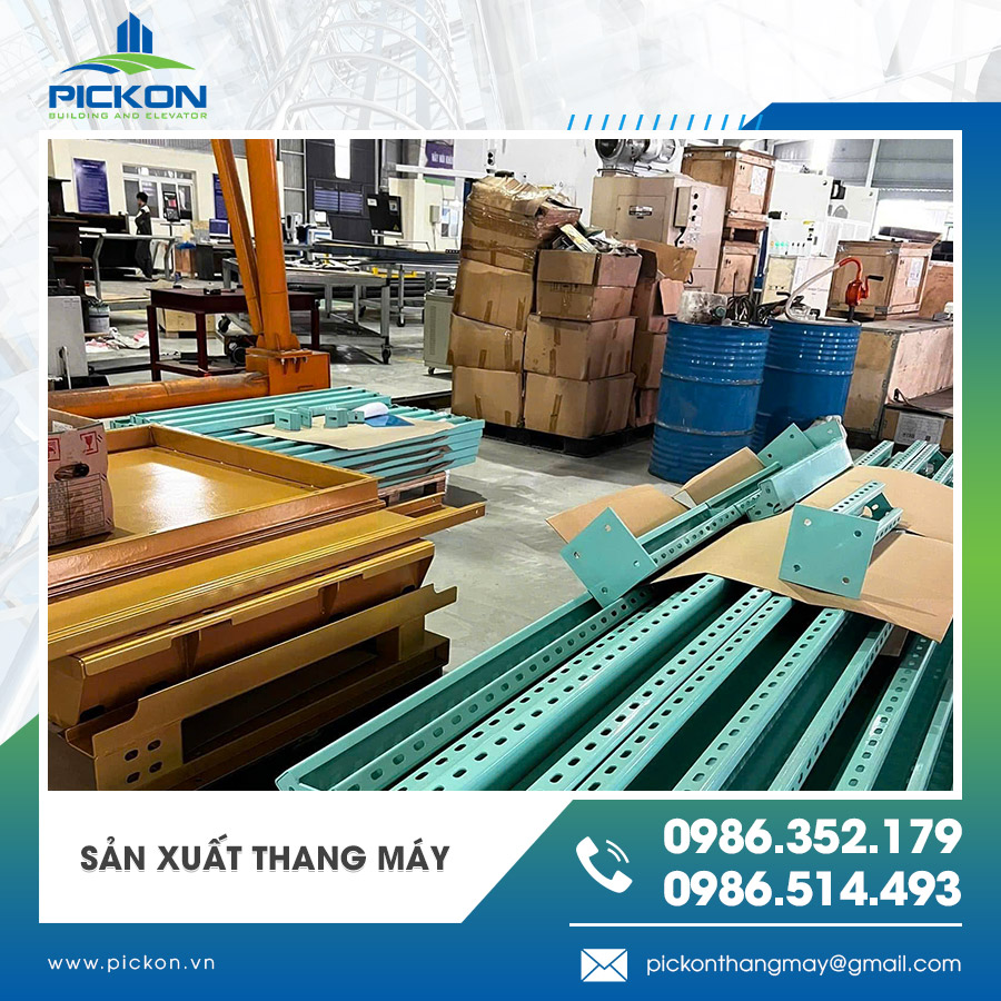 Thiết bị thang máy đạt tiêu chuẩn chất lượng cao Thiết bị thang máy đạt tiêu chuẩn chất lượng cao